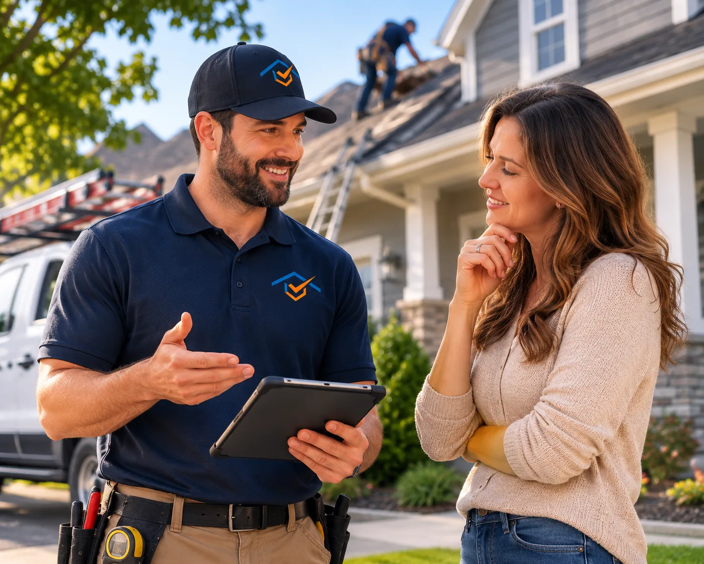 Roof Inspection FAQs in Paulding, OH